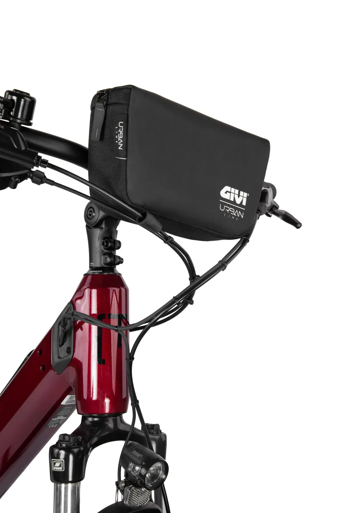 Givi, la tecnologia moto arriva sulle bici (5)