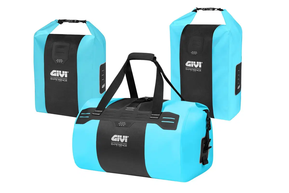 Givi, la tecnologia moto arriva sulle bici (4)