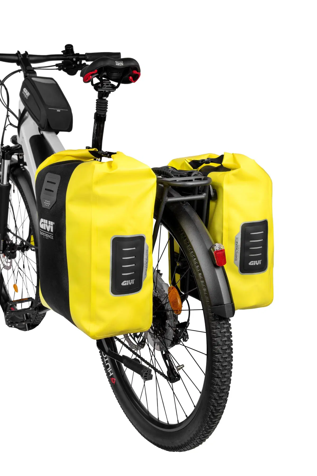 Givi, la tecnologia moto arriva sulle bici (3)