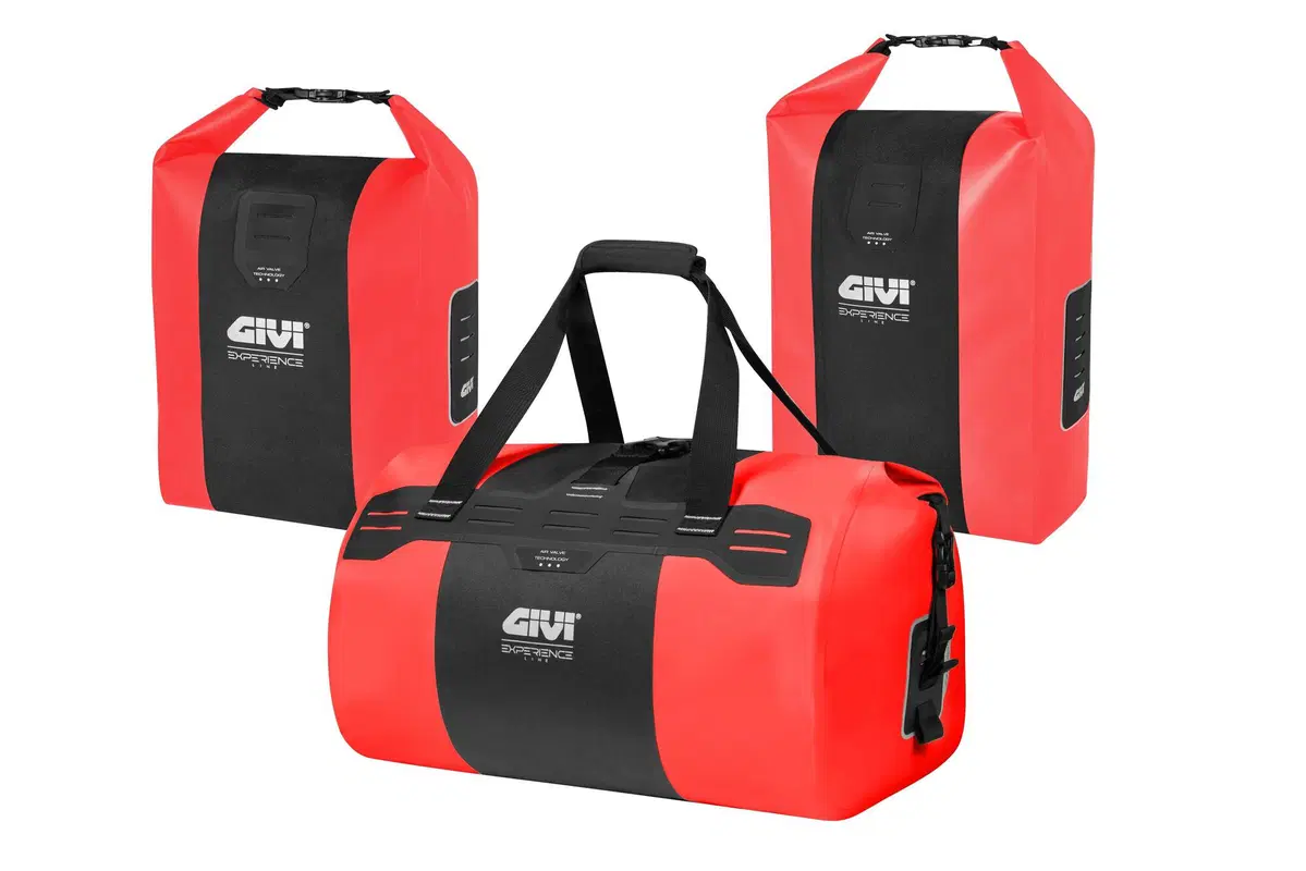 Givi, la tecnologia moto arriva sulle bici (5)