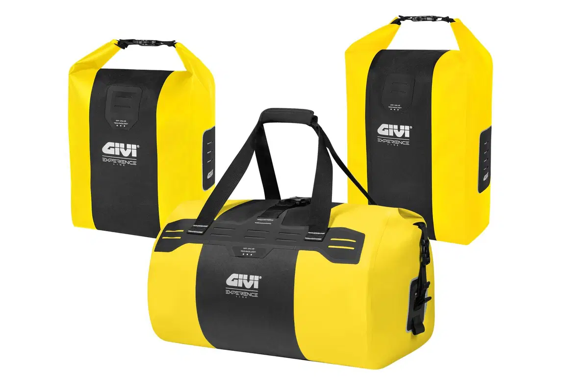Givi, la tecnologia moto arriva sulle bici