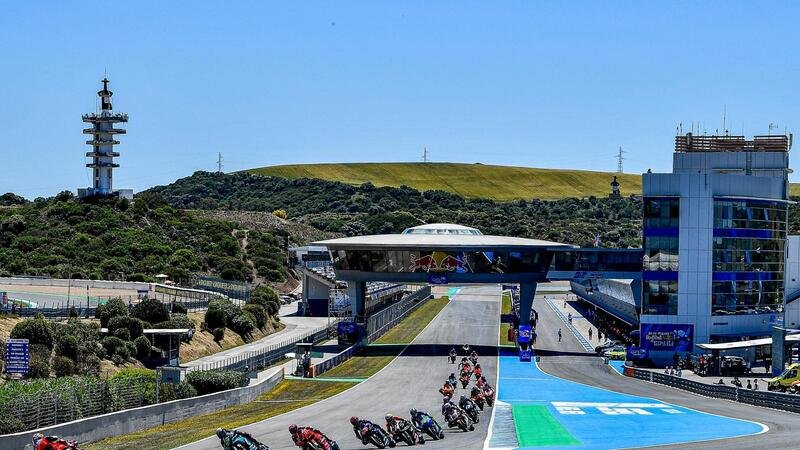 MotoGP 2022. GP di Spagna, a Jerez una pista dove si frena tantissimo e con brevi rettilinei