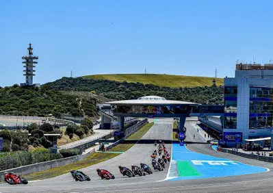 MotoGP 2022. GP di Spagna, a Jerez una pista dove si frena tantissimo e con brevi rettilinei