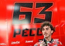 MotoGP 2022. GP di Spagna a Jerez, Pecco Bagnaia: Mi sono riposato, ora voglio tornare protagonista