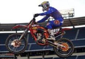 Tommy Searle nel Sx Usa
