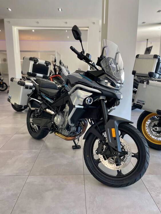 CFMOTO 800MT Sport (2022 - 24)