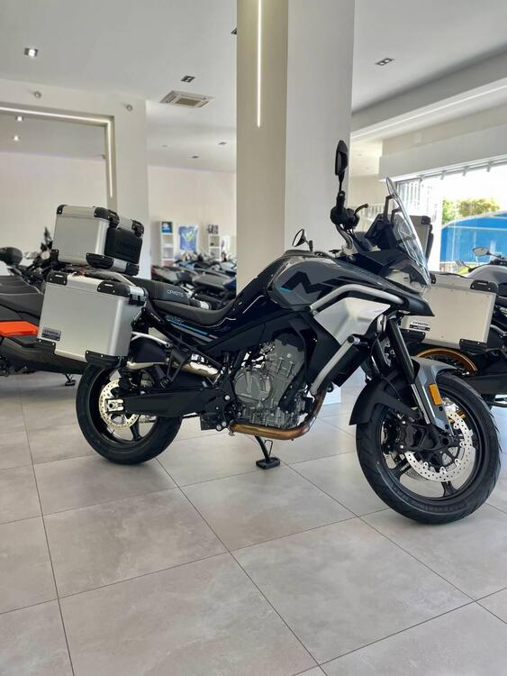 CFMOTO 800MT Sport (2022 - 24) (2)