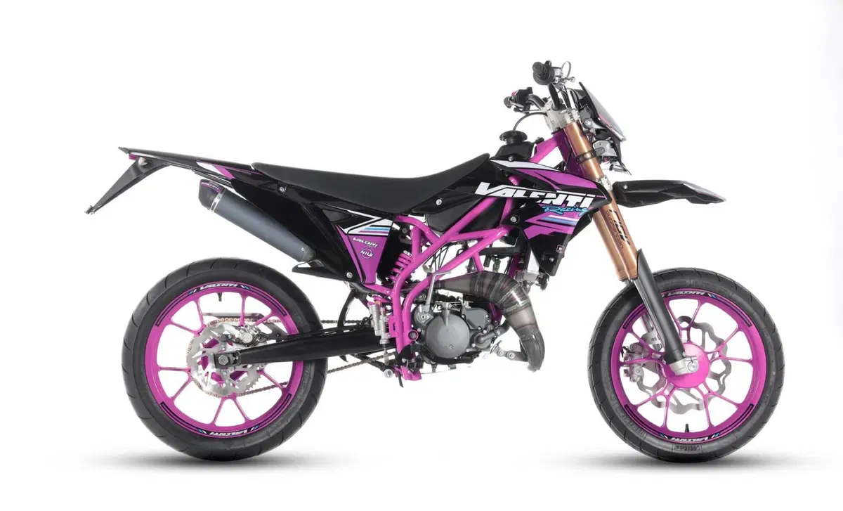 Valenti Racing N01 50 Low (2022 - 26)