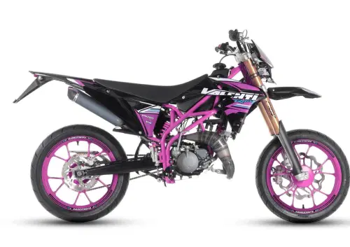 Valenti Racing N01 50 Low (2022 - 26)