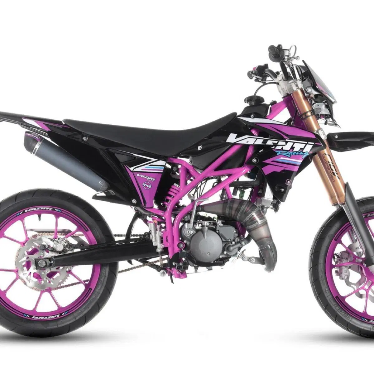 Valenti Racing N01 50 Low (2022 - 26)