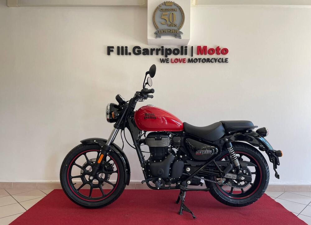 Royal Enfield Meteor 350 Fireball (2021 - 24)