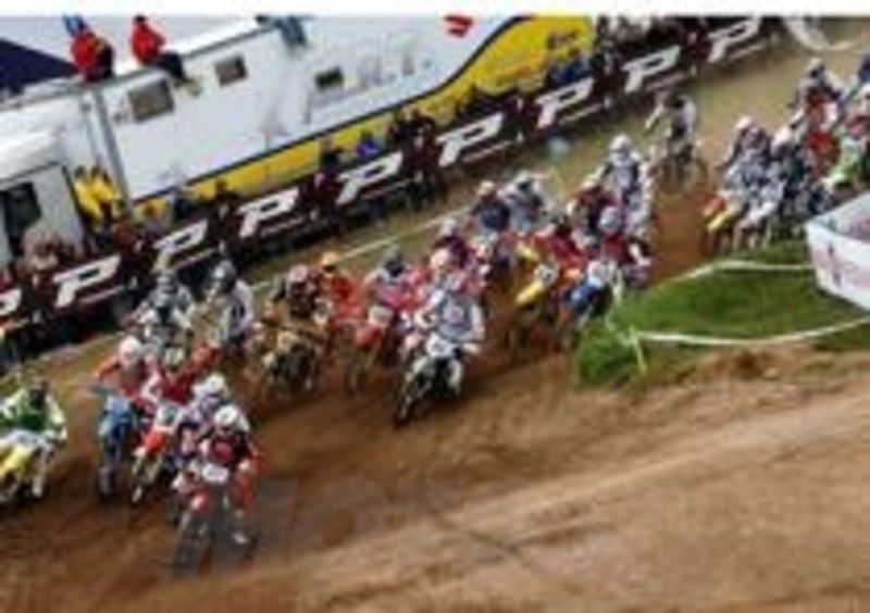 Internazionali d&#039;Italia Motocross
