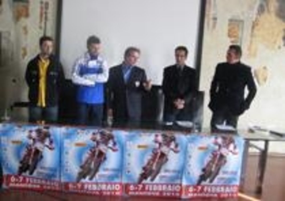 Mantova apre la stagione ufficiale di gare FIM 
