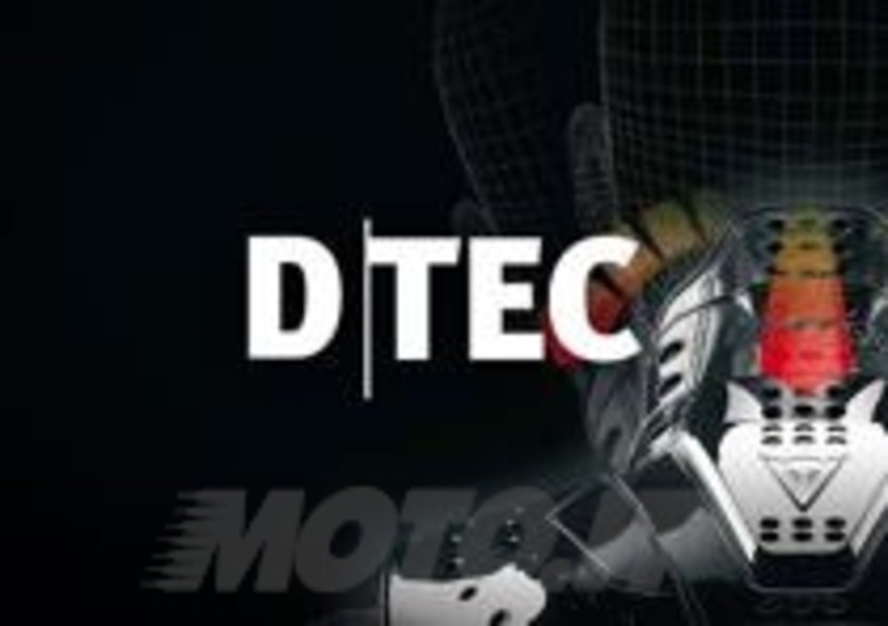 D-Tec, la sigla che contraddistingue la ricerca tecnologica continua di Dainese
