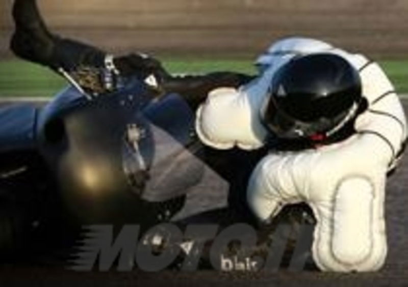 D-Air, l&#039;innovativo strumento per la protezione dei motociclisti, in produzione a fine anno
