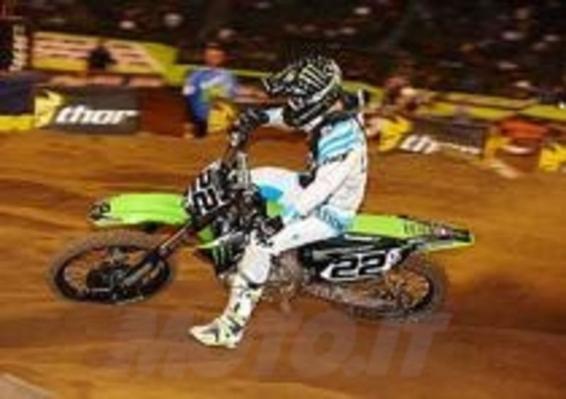 Chad Reed
