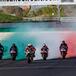 Aprilia All Stars, l'evento a Misano con i campioni. In palio una Tuono 660