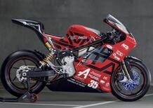 Delta-XE la superbike elettrica, da 300 km/h, degli studenti olandesi