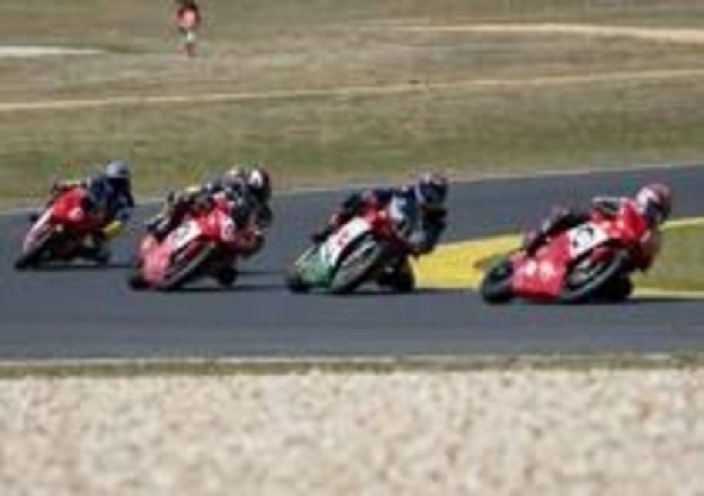 Ducati Speed Week
