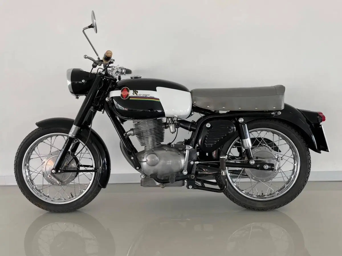 Gilera 175 SUPER 202 CC