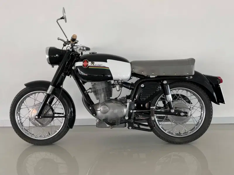 Gilera 175 SUPER 202 CC