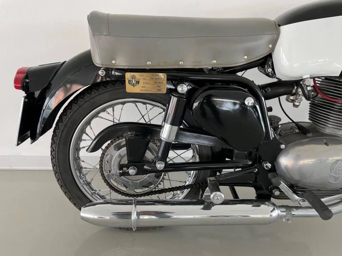 Gilera 175 SUPER 202 CC (6)