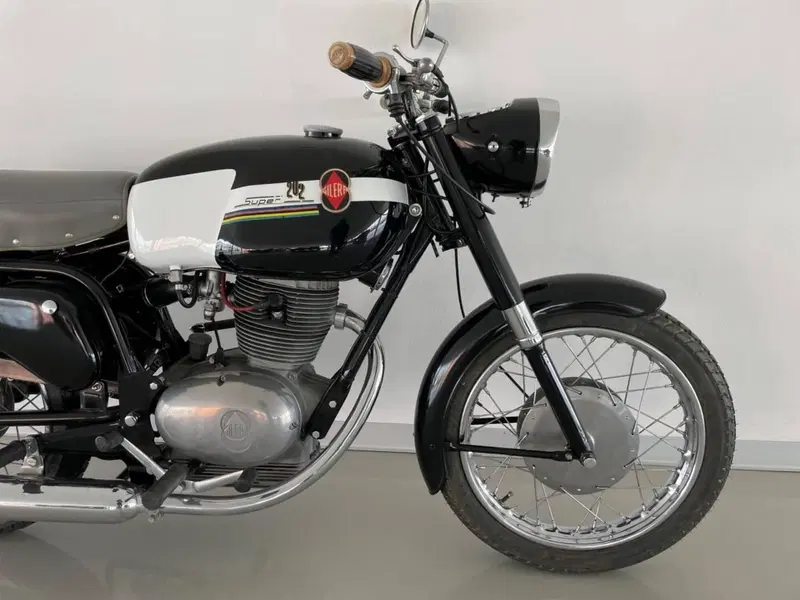 Gilera 175 SUPER 202 CC (7)