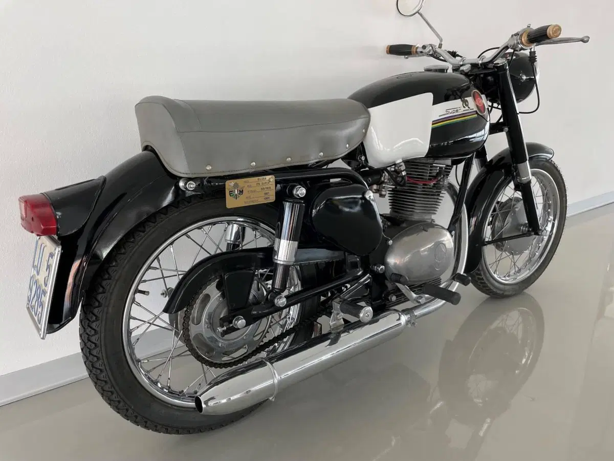 Gilera 175 SUPER 202 CC (9)