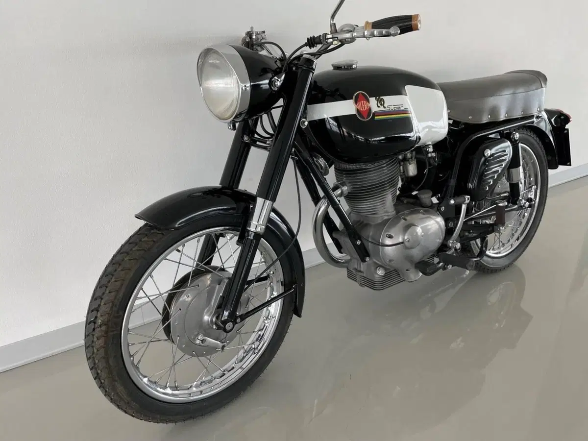Gilera 175 SUPER 202 CC (15)