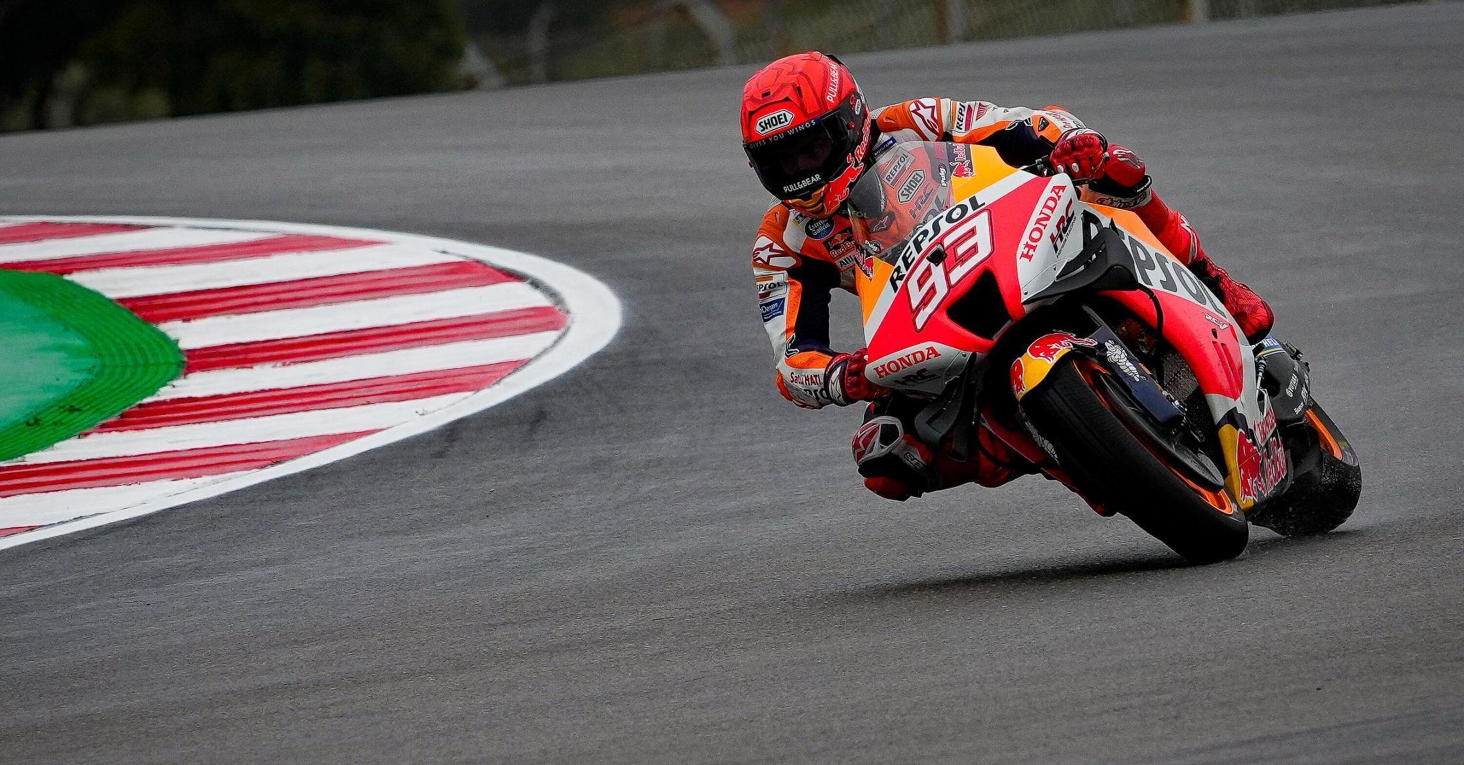 MotoGP 2022. GP di Spagna a Jerez, Marc Marquez: &quot;Soffriamo in gara, specie nelle piste piccole, come Jerez&quot;
