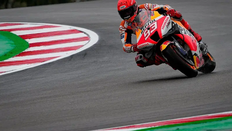 MotoGP 2022. GP di Spagna a Jerez, Marc Marquez: "Soffriamo in gara, specie nelle piste piccole, come Jerez"