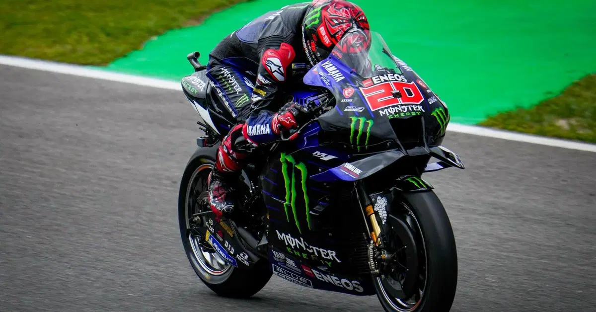 MotoGP 2022. GP di Spagna a Jerez, Fabio Quartararo: "La qualifica &egrave; fondamentale"