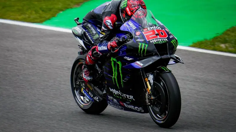 MotoGP 2022. GP di Spagna a Jerez, Fabio Quartararo: "La qualifica &egrave; fondamentale"