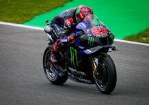 MotoGP 2022. GP di Spagna a Jerez, Fabio Quartararo: La qualifica è fondamentale