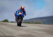 MotoGP 2022. GP di Spagna a Jerez, Alex Rins: “In Suzuki non c’è un numero uno e un numero due”