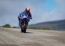 MotoGP 2022. GP di Spagna a Jerez, Alex Rins: “In Suzuki non c’è un numero uno e un numero due”