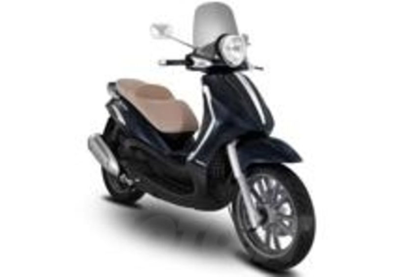 Piaggio Beverly 300
