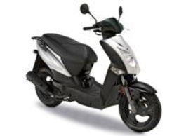 Kymco Agility 125
