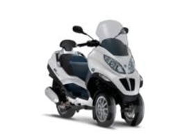 Piaggio MP3 Hybrid
