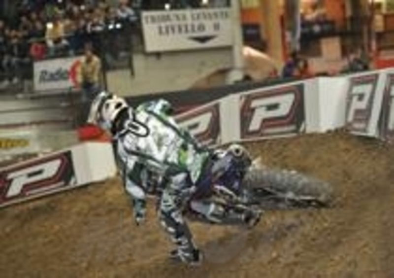 Brayton ha vinto davanti a Grant
