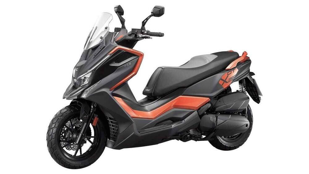 Kymco DTX 360 350 (2022 - 24)