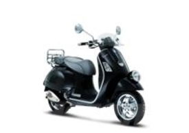 Speciale ed esclusiva l'elegantissima Vespa GTV
