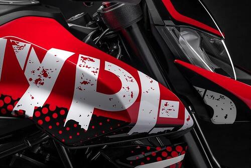 Ducati Hypermotard 950 RVE. Solo 100 esemplari per gli USA (6)