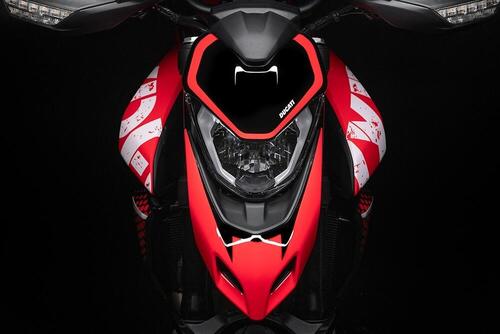 Ducati Hypermotard 950 RVE. Solo 100 esemplari per gli USA (5)