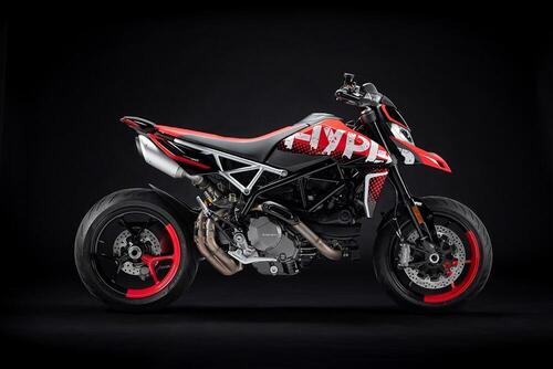 Ducati Hypermotard 950 RVE. Solo 100 esemplari per gli USA (4)