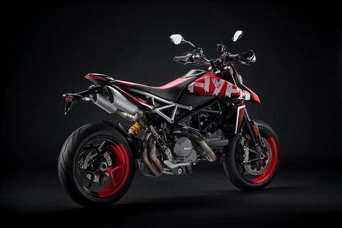 Ducati Hypermotard 950 RVE. Solo 100 esemplari per gli USA (2)