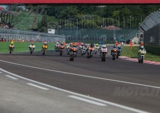 CIV. Doppietta di Goi (Superbike) e Pagliani (Moto3) a Imola