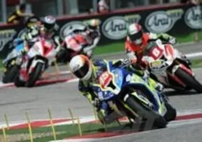 CIV. Doppietta di Goi (Superbike) e Pagliani (Moto3) a Imola