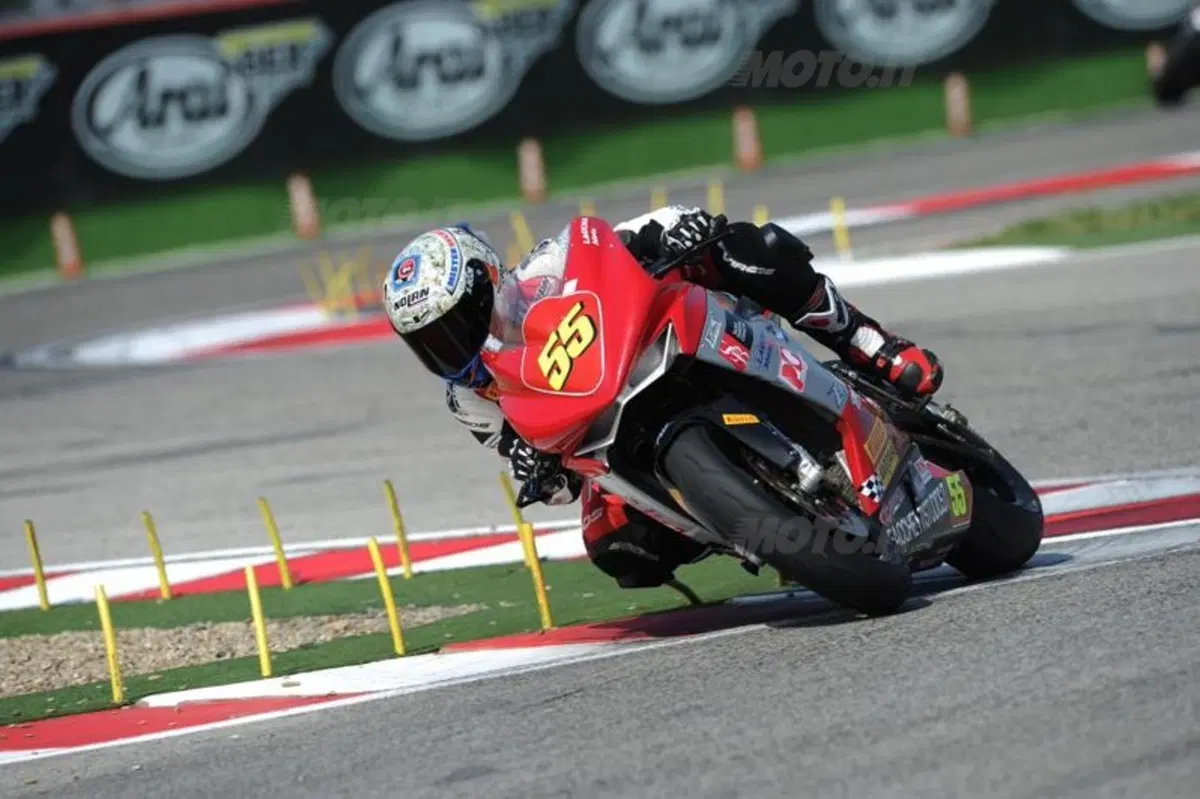 CIV. Doppietta di Goi (Superbike) e Pagliani (Moto3) a Imola (3)