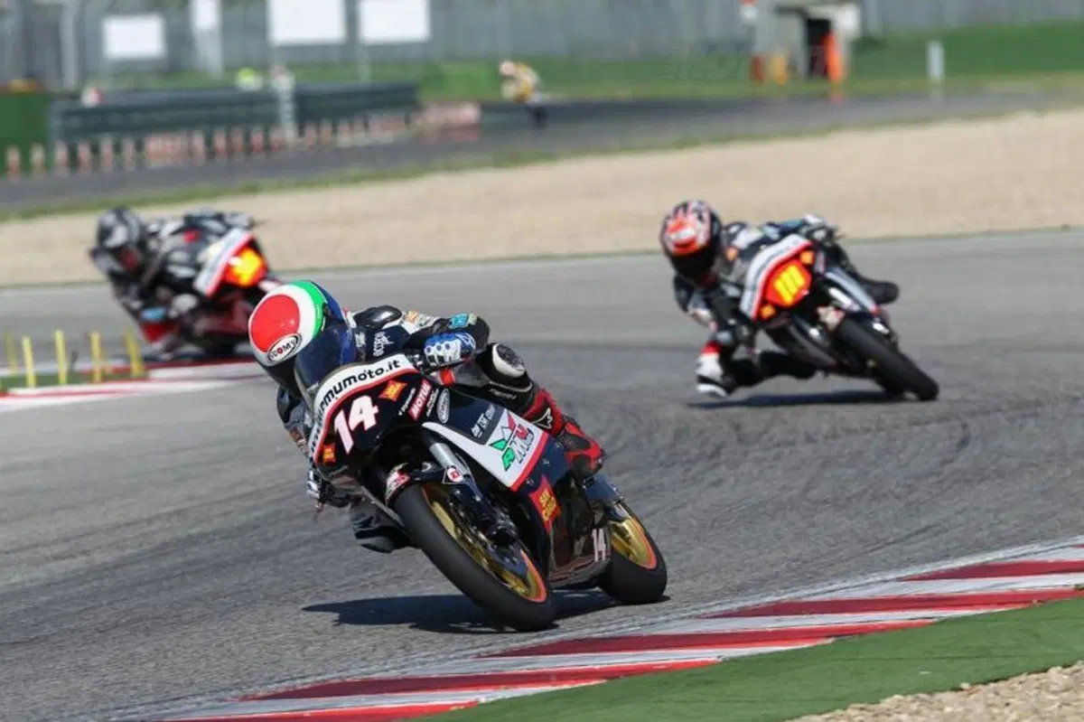 CIV. Doppietta di Goi (Superbike) e Pagliani (Moto3) a Imola (6)